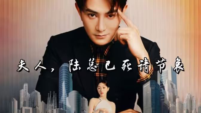 夫人，陸總已死請節(jié)哀(全集)