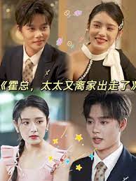 霍總，太太又離家出走了(全集)