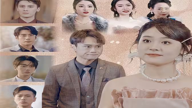 團(tuán)寵千金，我被四個大佬哥哥寵上天(全集)