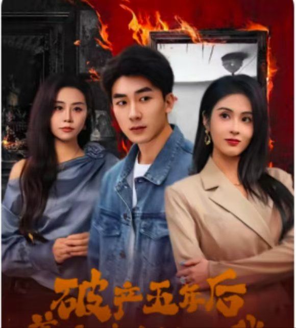 破產(chǎn)五年后，美女老板找上我（破產(chǎn)五年后美女老板找上我）(全集)