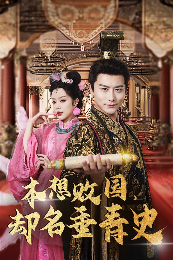 本想敗國，卻名垂青史（朕真不想贏）穿越封神我成了紂王(全集)