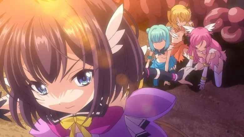 神圣昂磷達(dá)克魯恩 露娜(全集)