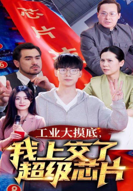 工業(yè)大摸底，我上交了超級芯片(全集)