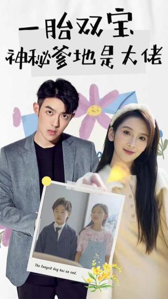 新一胎雙胞，神秘爹地是大佬(全集)