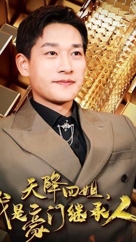 天降四姐，我是豪門繼承人(全集)