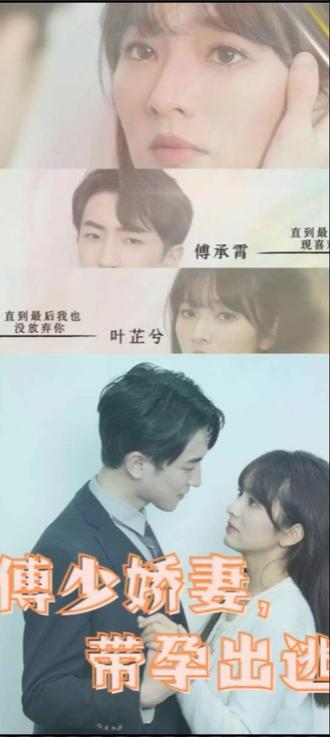 傅少嬌妻，帶孕出逃(全集)