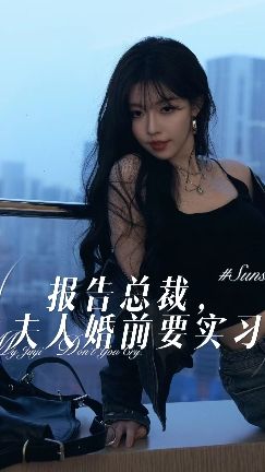 報告總裁，夫人婚前要實習(全集)