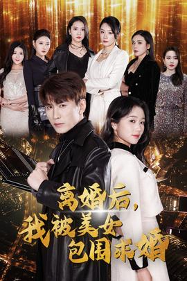 離婚后，我被美女包圍求婚(全集)