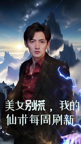 美女別慌，我的仙術(shù)每周刷新(全集)