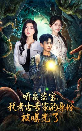 聽泉鑒寶，我考古專家的身份被曝光了(全集)