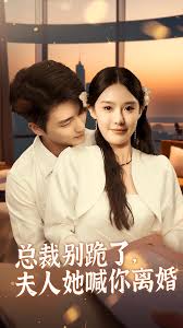 總裁別跪了，夫人她喊你離婚(全集)