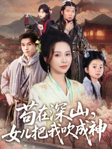 茍?jiān)谏钌?，女兒把我吹成?全集)