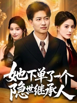 她下單了一個(gè)隱世繼承人(全集)
