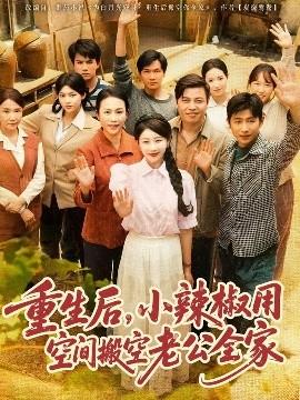 重生后，小辣椒用空間搬空老公全家(全集)