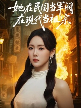 她在民國(guó)當(dāng)軍閥在現(xiàn)代當(dāng)祖宗(全集)