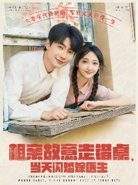 相親故意走錯桌，當(dāng)天閃婚嫁醫(yī)生(全集)