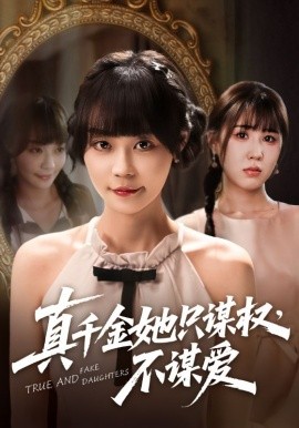 真千金她只謀權(quán)，不謀愛(全集)