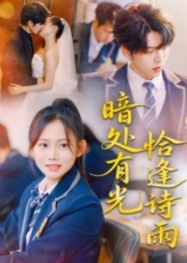 暗處有光恰逢詩(shī)雨(全集)