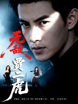 無敵賈二虎&賈二虎的妖孽人生(全集)