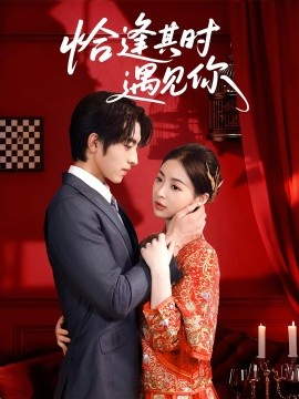 恰逢其時(shí)遇見你(全集)