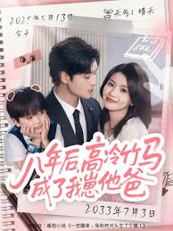 八年后高冷竹馬成了我崽他爸(全集)
