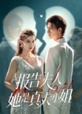 報(bào)告夫人她是真大小姐(全集)