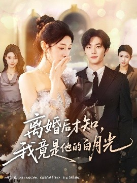 離婚后才知，我竟是他的白月光(全集)