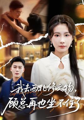 我去西北修文物，顧總再也坐不住了(全集)