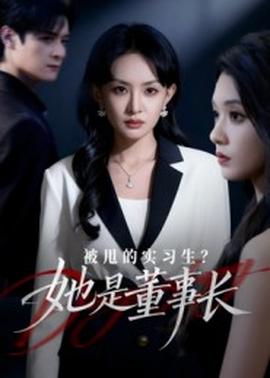 被甩的實(shí)習(xí)生？她是董事長！(全集)