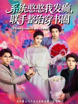 系統(tǒng)憨憨我發(fā)癲，聯(lián)手整治穿書圈(全集)