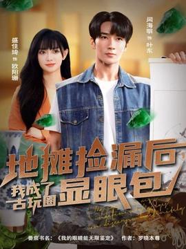 地攤撿漏后，我成了古玩圈顯眼包(全集)