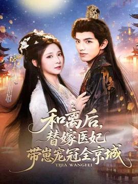 和離后，替嫁醫(yī)妃帶崽寵冠全京城(全集)
