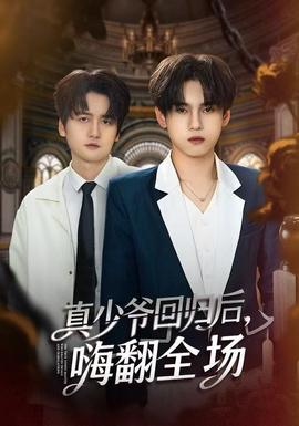 真少爺回歸后，嗨翻全場(全集)