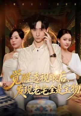 覺醒透視眼后，發(fā)覺老宅全是寶物(全集)