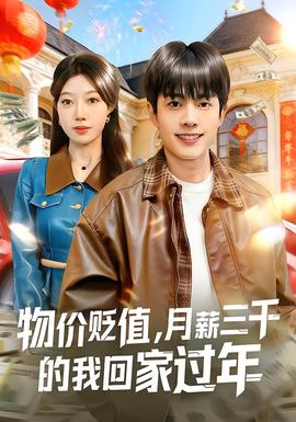 物價貶值，月薪三千的我回家過年(全集)