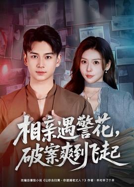 相親遇警花，破案爽到飛起(全集)