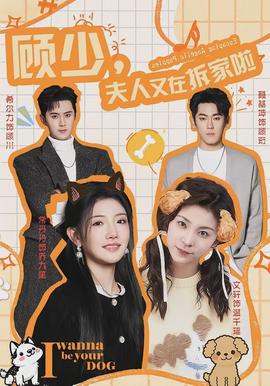 顧少，夫人又在拆家啦(全集)