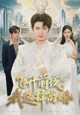 飛升前夜，我選擇離婚(全集)