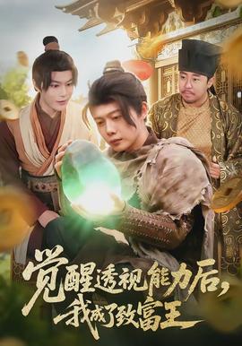 覺醒透視能力后，我成了致富王(全集)