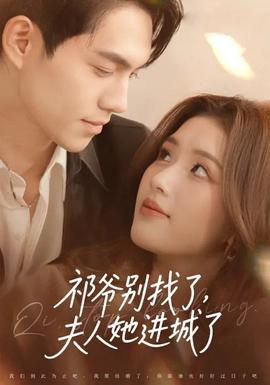 祁爺別找了，夫人她進(jìn)城了(全集)