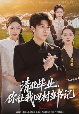 清北畢業(yè)，你讓我回村當(dāng)書記(全集)