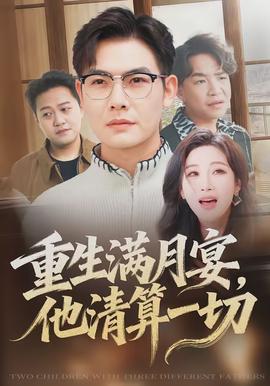 重生滿月宴，他清算一切(全集)