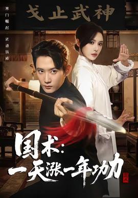 國(guó)術(shù)，一天漲一年功力(全集)