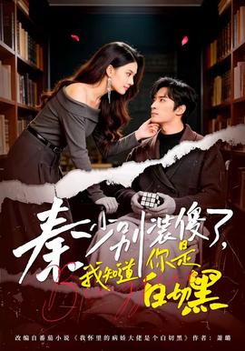 秦少別裝傻了，我知道你是白切黑(全集)