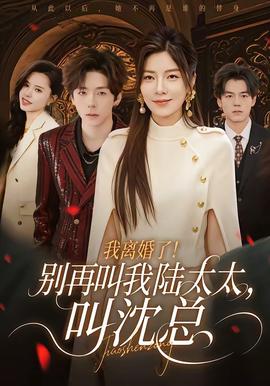 我離婚了！別再叫我陸太太，叫沈總(全集)