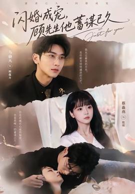 閃婚成寵，顧先生他蓄謀已久(全集)