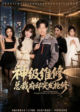 神級維修，總裁府邸突發(fā)搶修(全集)